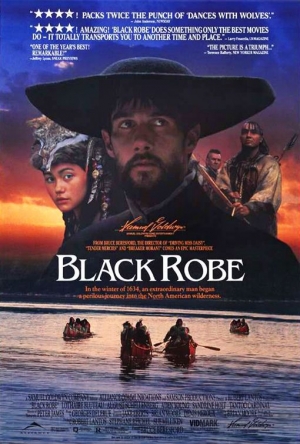 Robe noire - Black Robe