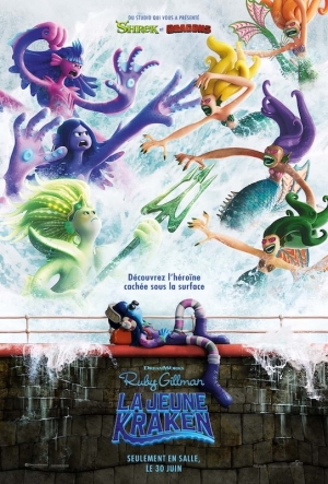 Ruby Gillman, la jeune kraken - Ruby Gillman, Teenage Kraken