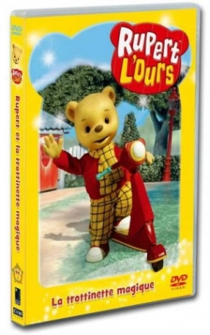 Rupert l'ours - Rupert