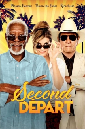 Second dpart - Just Getting Started