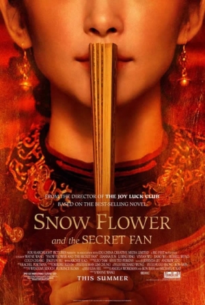 Fleur de neige et l'ventail secret - Snow Flower and the Secret Fan