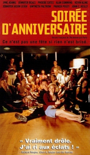 Soire d'Anniversaire - The Anniversary Party