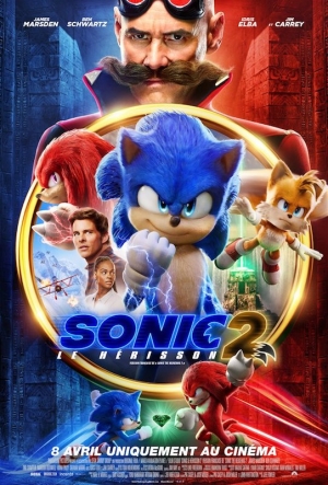 Sonic le hrisson 2 - Sonic the Hedgehog 2