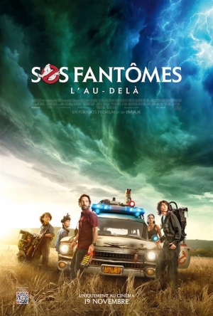 SOS fantmes : L'au-del - Ghostbusters: Afterlife