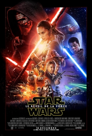 Star Wars: pisode VII - Le rveil de la force - Star Wars: Episode VII - The Force Awakens