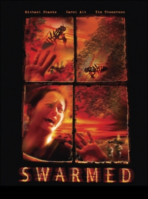 Gupier mortel - Swarmed (tv)