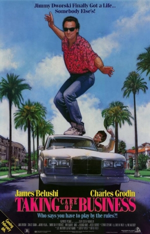 Tes affaires sont mes affaires - Taking Care of Business ('90)