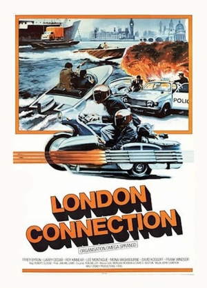 La filire Omga - The London Connection