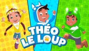 Tho le loup - Wolf Joe