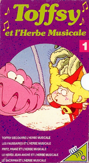 Toffsy et l'herbe musicale - Toffsy e l'Erbia Musicale