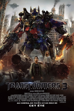 Transformers 3: la face cache de la lune - Transformers: Dark Side of the Moon