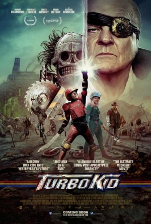 Turbo Kid - Turbo Kid