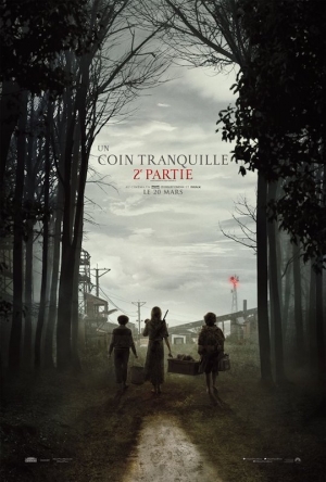 Un coin tranquille 2e partie - A Quiet Place Part II