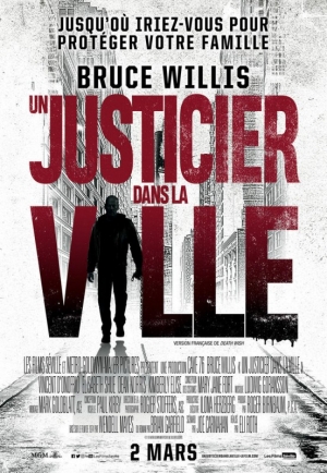 Un justicier dans la ville - Death Wish ('18)