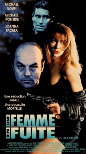 Une Femme en Fuite - Black Ice