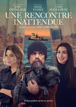Une rencontre inattendue - She Came to Me