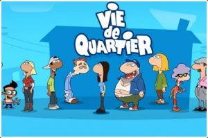 Vie de quartier - Life on the block