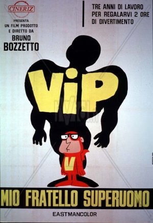 Les Super-VIPS - Vip mio fratello superuomo