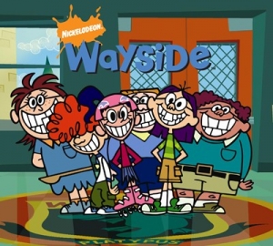Wayside - Wayside