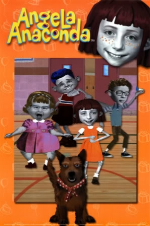 Angela Anaconda - Angela Anaconda