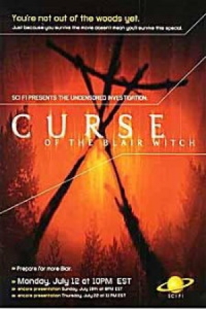 Le mystre du Projet Blair - Curse of The Blair Witch (tv)