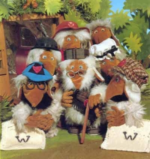 Les Wombles - The Wombles ('98)