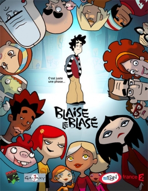 Blaise le blas - Fred's Head