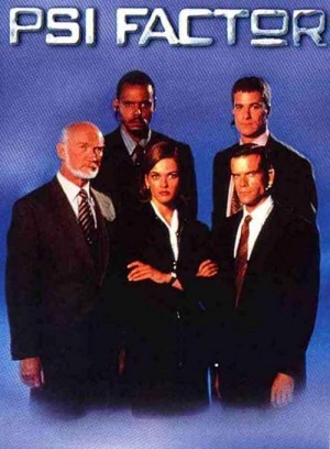 Psi Factor, chroniques de l'trange - Psi Factor: Chronicles of the Paranormal