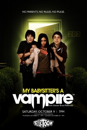 Ma gardienne est un vampire - My Babysitter's a Vampire