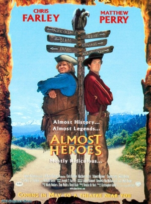 Les Premiers Colons - Almost Heroes