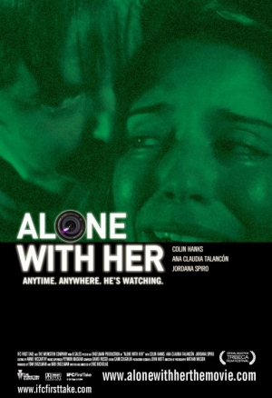 Seul avec elle - Alone With Her