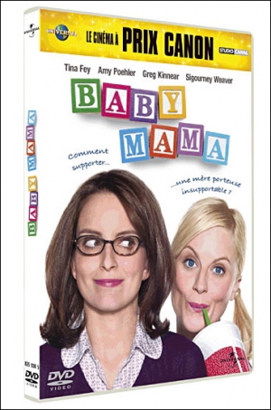 Maman Porteuse - Baby Mama