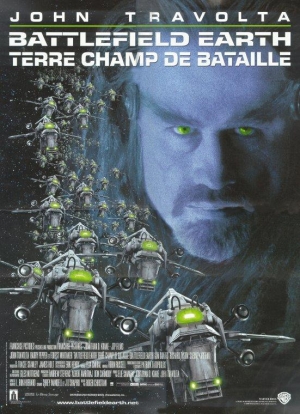 Terre, Champ de Bataille - Battlefield Earth