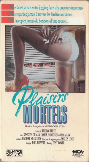 Plaisirs Mortels - Bedroom Eyes