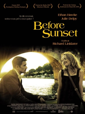 Avant la nuit tout est possible - Before Sunset