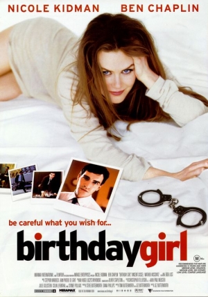 Fiance  la Carte - Birthday Girl