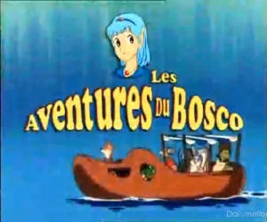 La fort magique - Bosco Daiboken