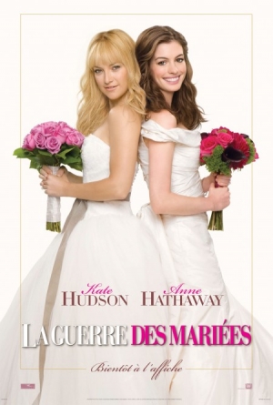 La Guerre des maries - Bride Wars