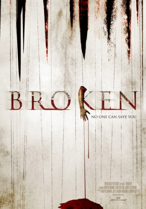 La Nuit du Revenant - Broken