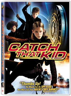 Mission sans permission - Catch That Kid