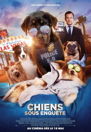 Chiens sous enqute - Show Dogs
