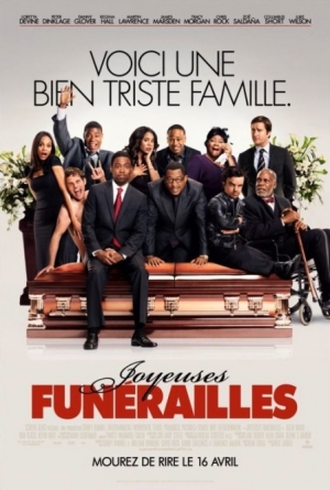 Joyeuses funrailles - Death at a Funeral ('10)