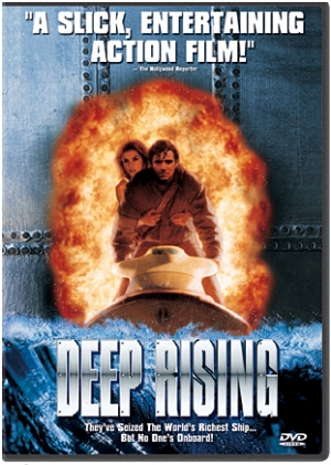 mergence des Profondeurs - Deep Rising