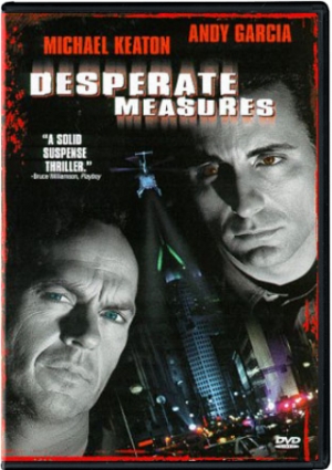 Dernier Recours - Desperate Measures