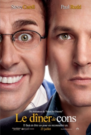 Le Dner de cons - Dinner for Schmucks