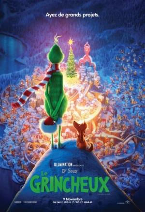 Dr. Seuss : Le grincheux - The Grinch