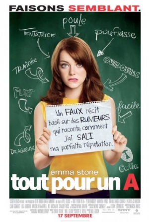 Tout pour un A - Easy A