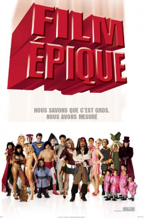 Film pique - Epic Movie