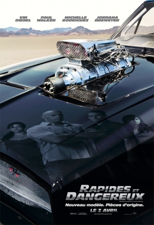 Rapides & dangereux - Fast & Furious