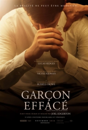 Garon effac - Boy Erased